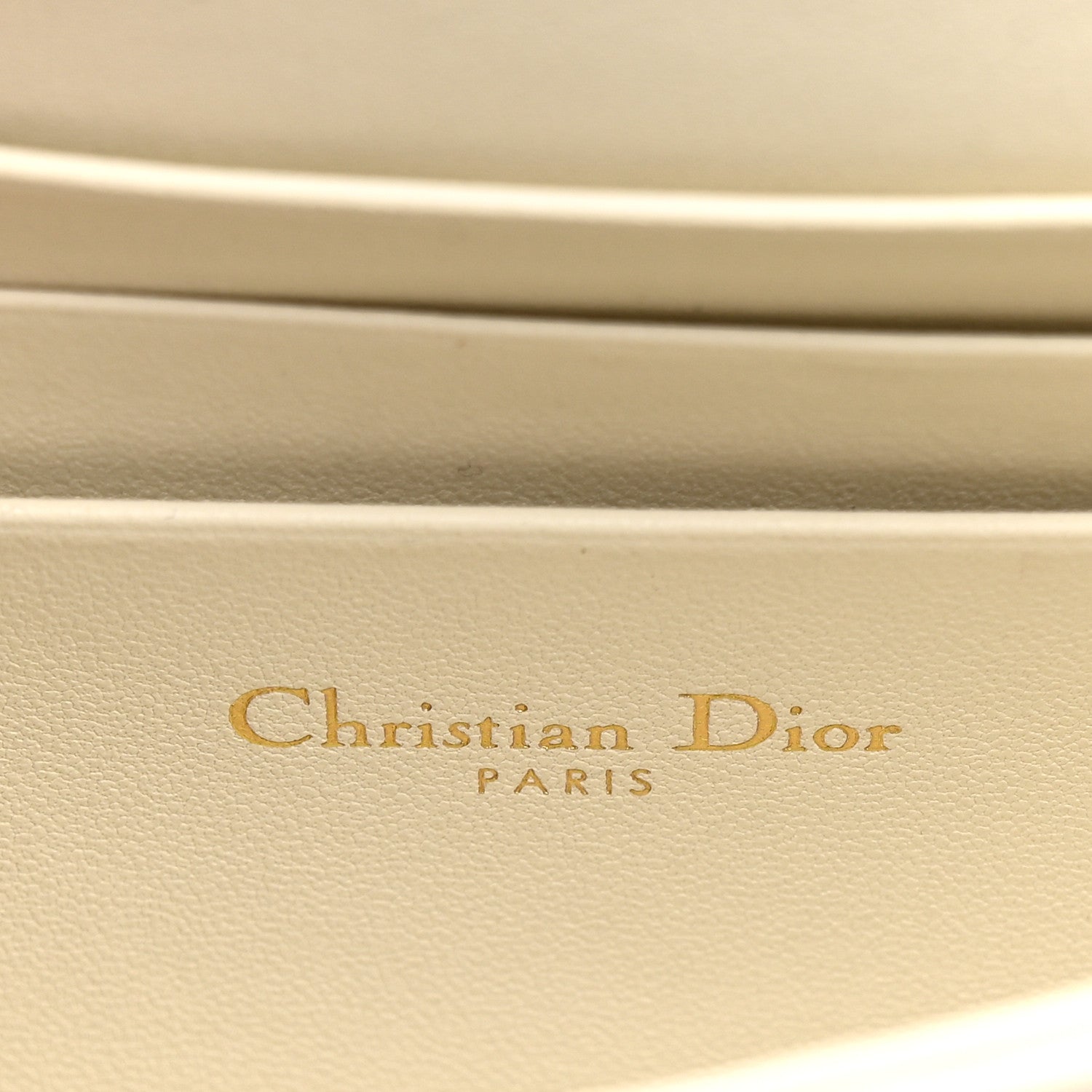 Christian Dior Lambskin Cannage Mini My Dior Bag Latte 6 of 11