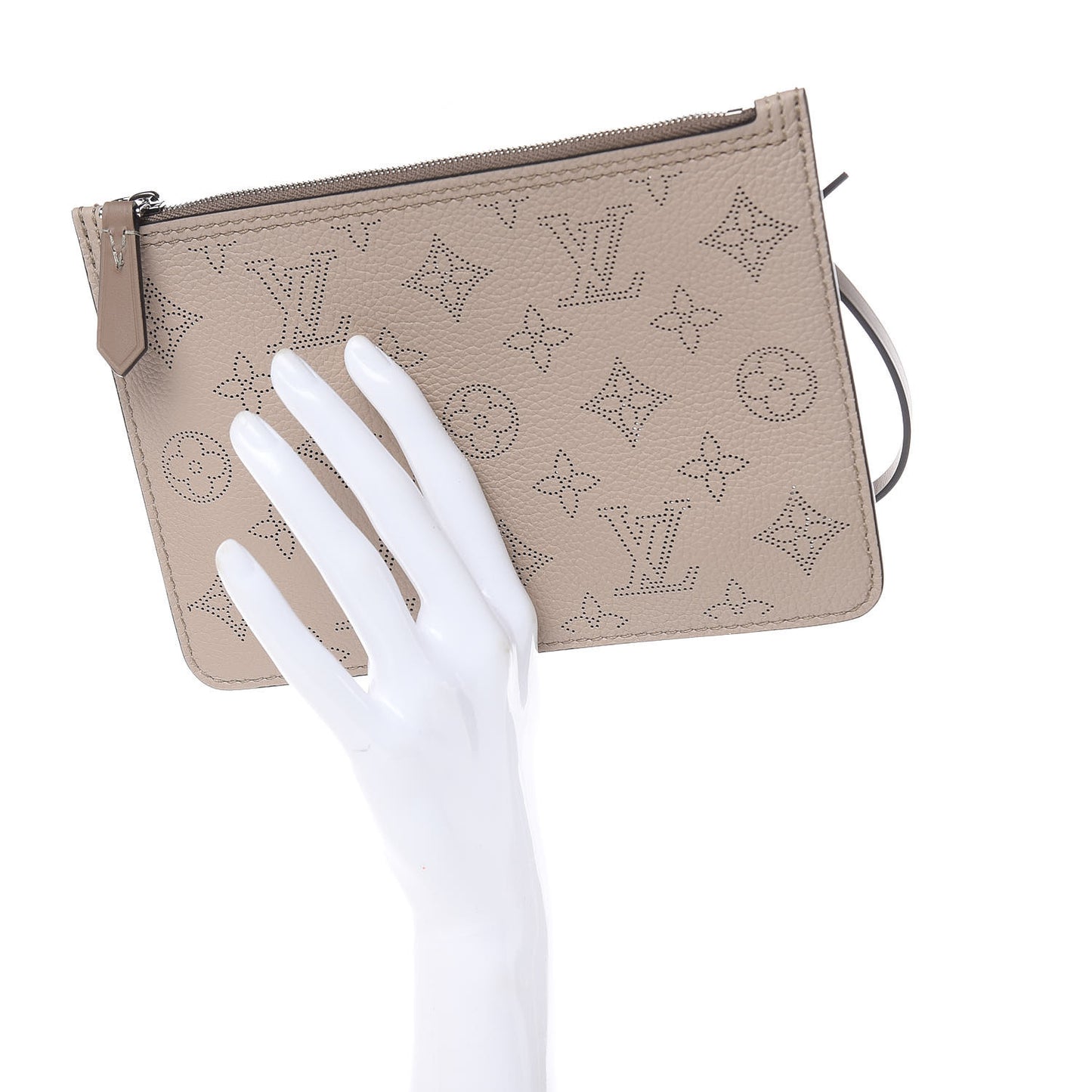 Mahina Girolata Zipped Pocket Galet
