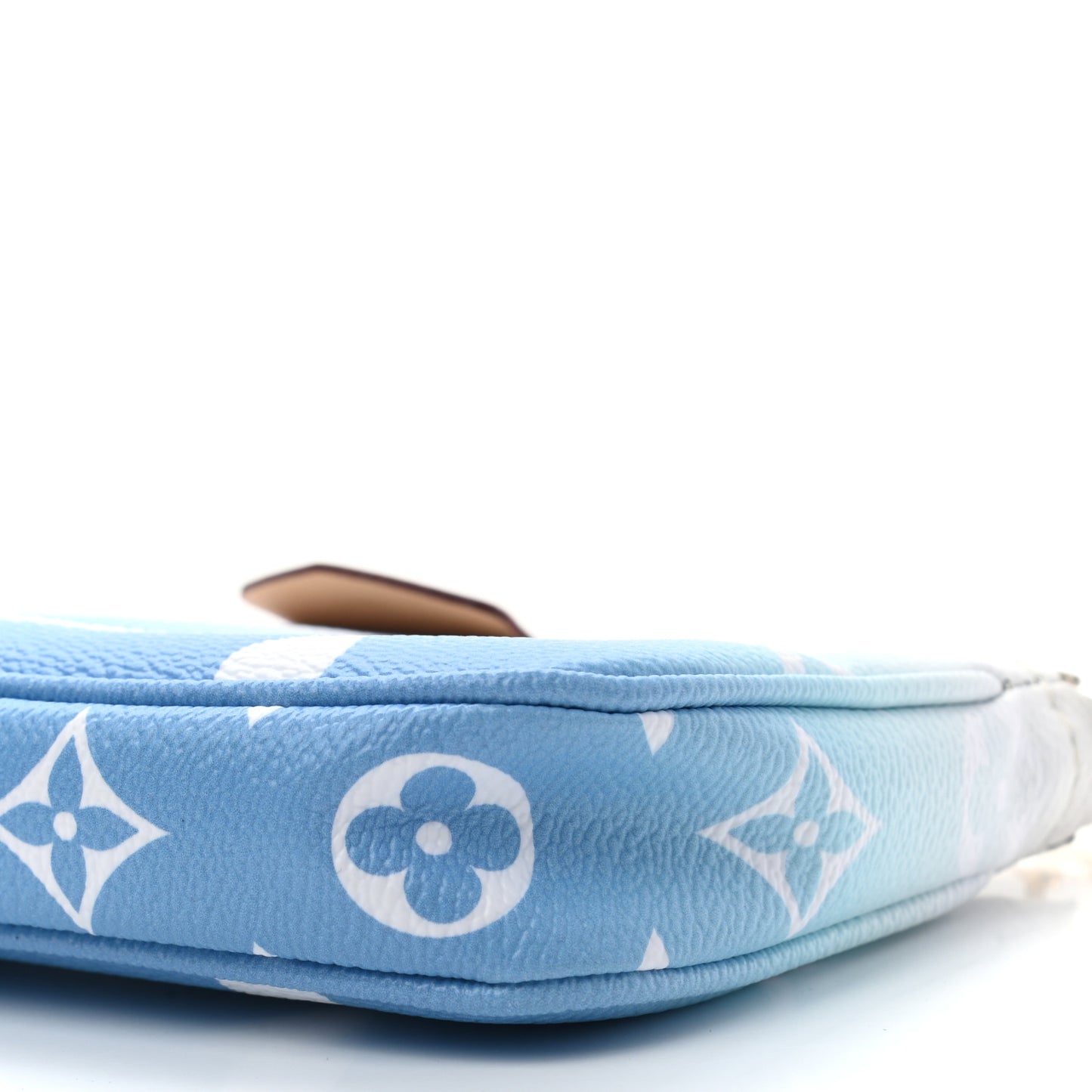 Monogram Giant By The Pool Multi Pochette Accessories Mini Pochette Blue