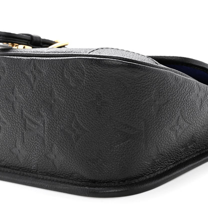 Louis Vuitton Empreinte Monogram Giant Diane Black 9 of 9