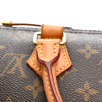 Louis Vuitton Monogram Speedy 25 13 of 15