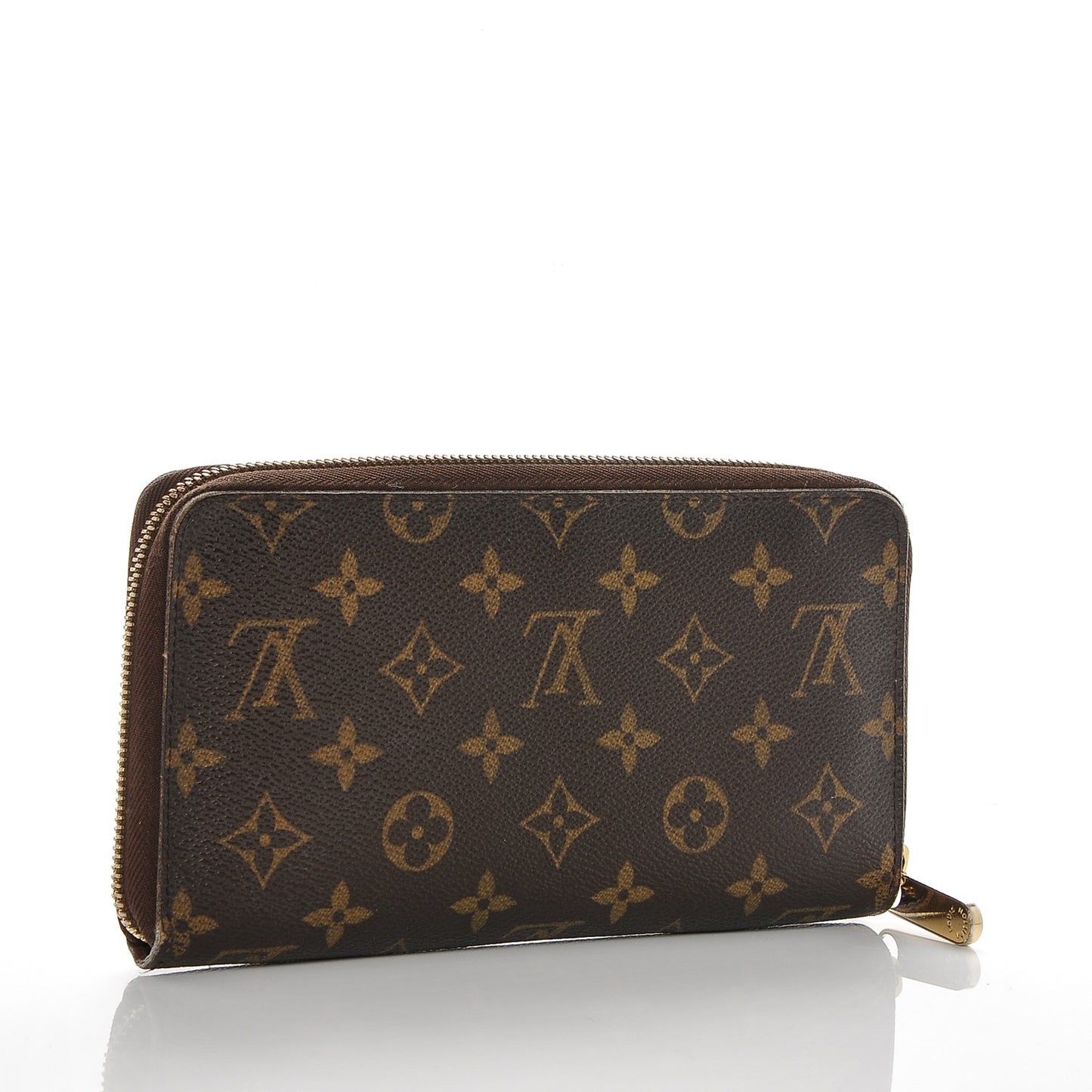 Monogram Zippy Organizer Wallet