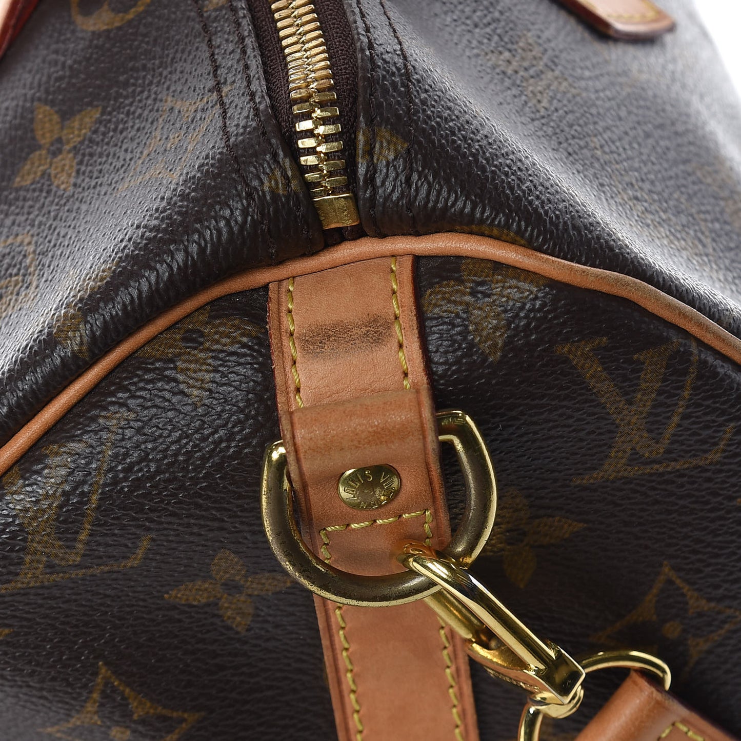 Monogram Speedy Bandouliere 30