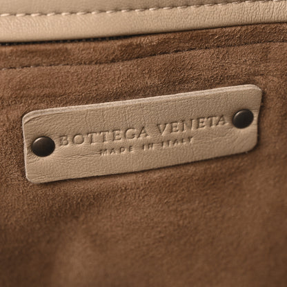 Bottega Veneta Nappa Intrecciato Medium Garda Bag Fume 6 of 10