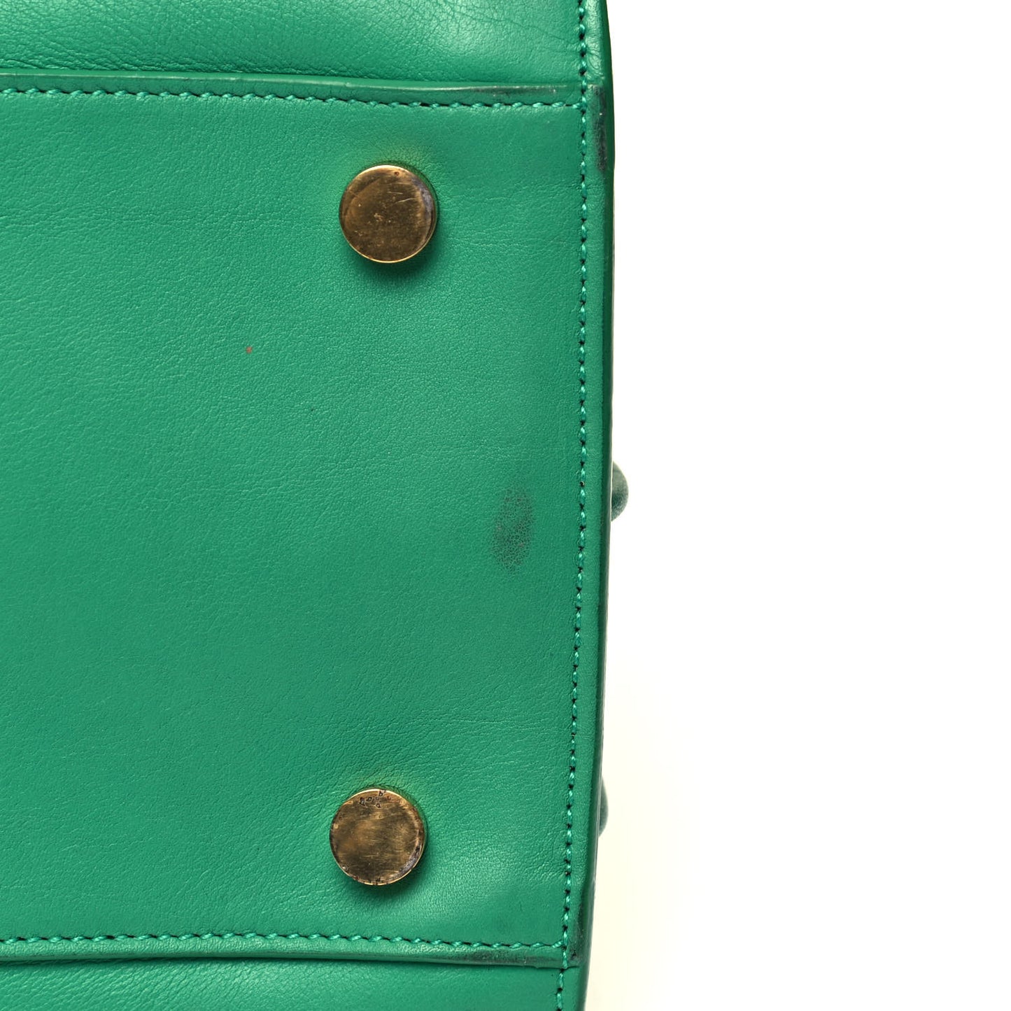 Calfskin Small Sac De Jour Mint