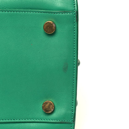 Saint Laurent Calfskin Small Sac De Jour Mint 11 of 12