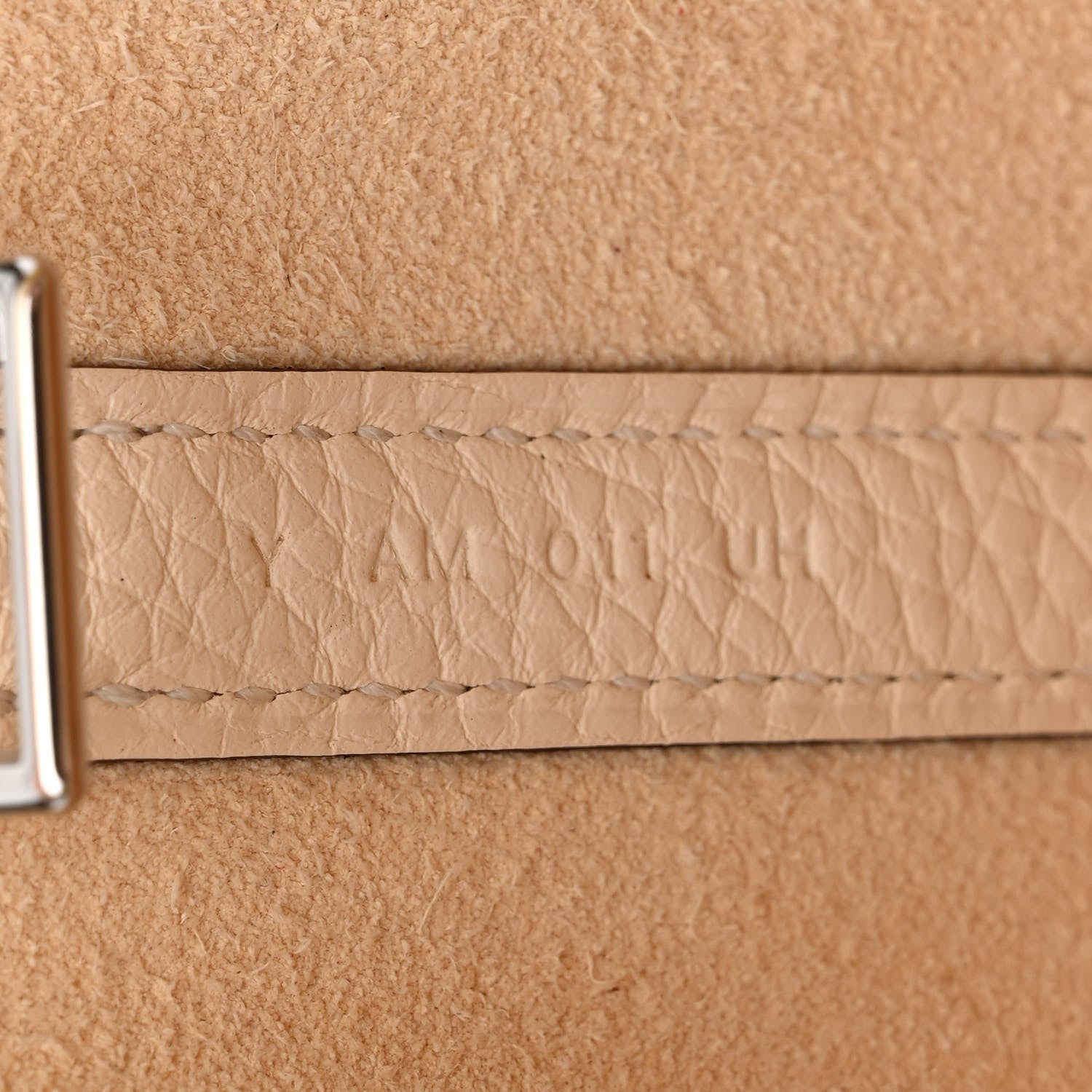 Hermes Taurillon Clemence Swift Eclat Picotin Lock 18 PM Nata Jaune Poussin 7 of 11