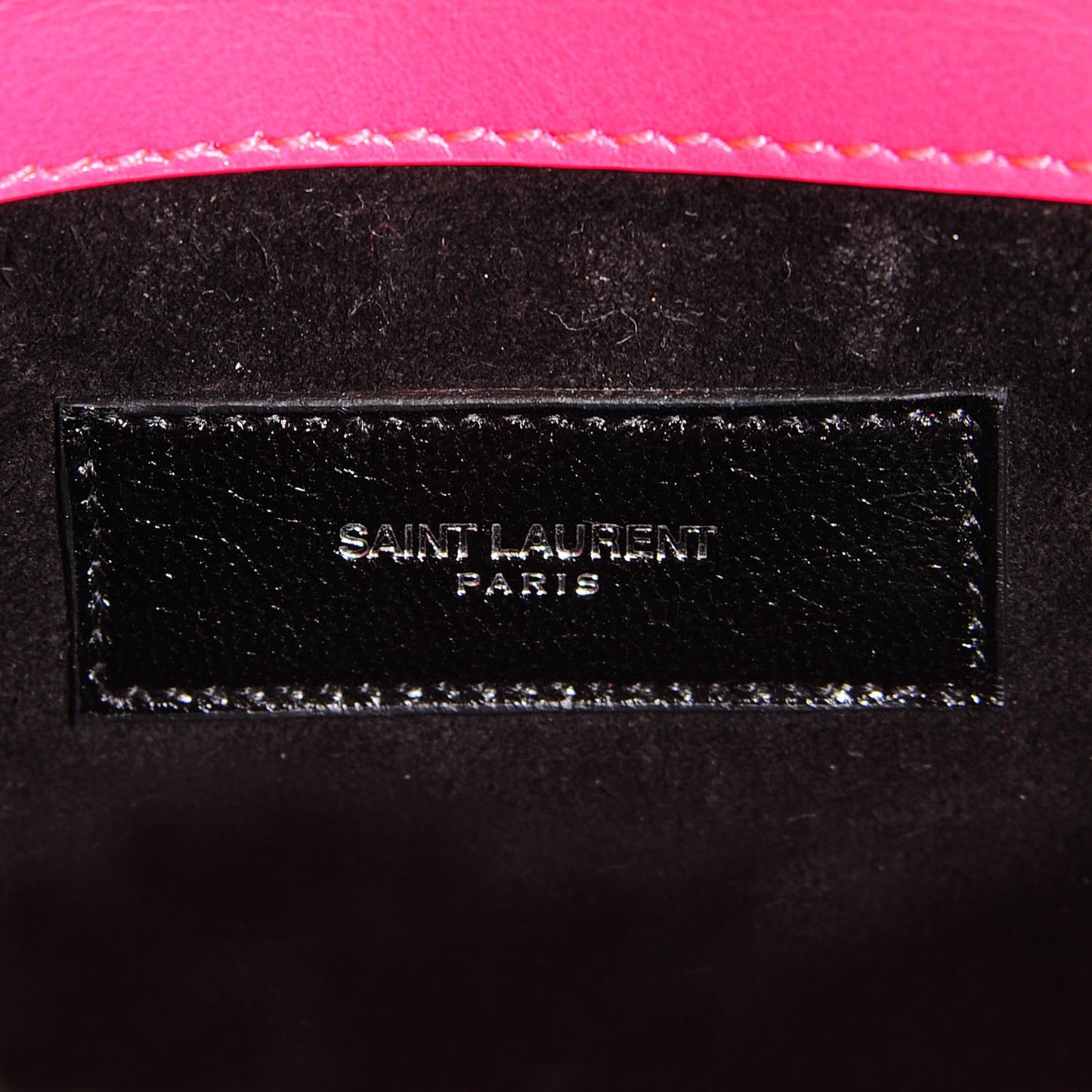 Calfskin Mini Betty Pink