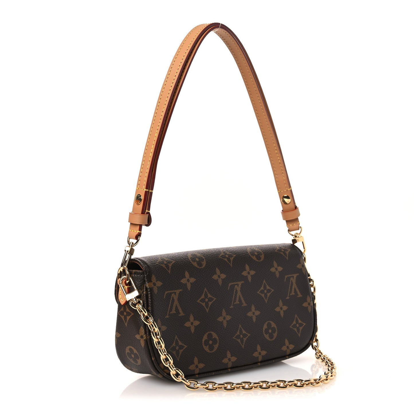 Monogram Ivy Wallet On Chain
