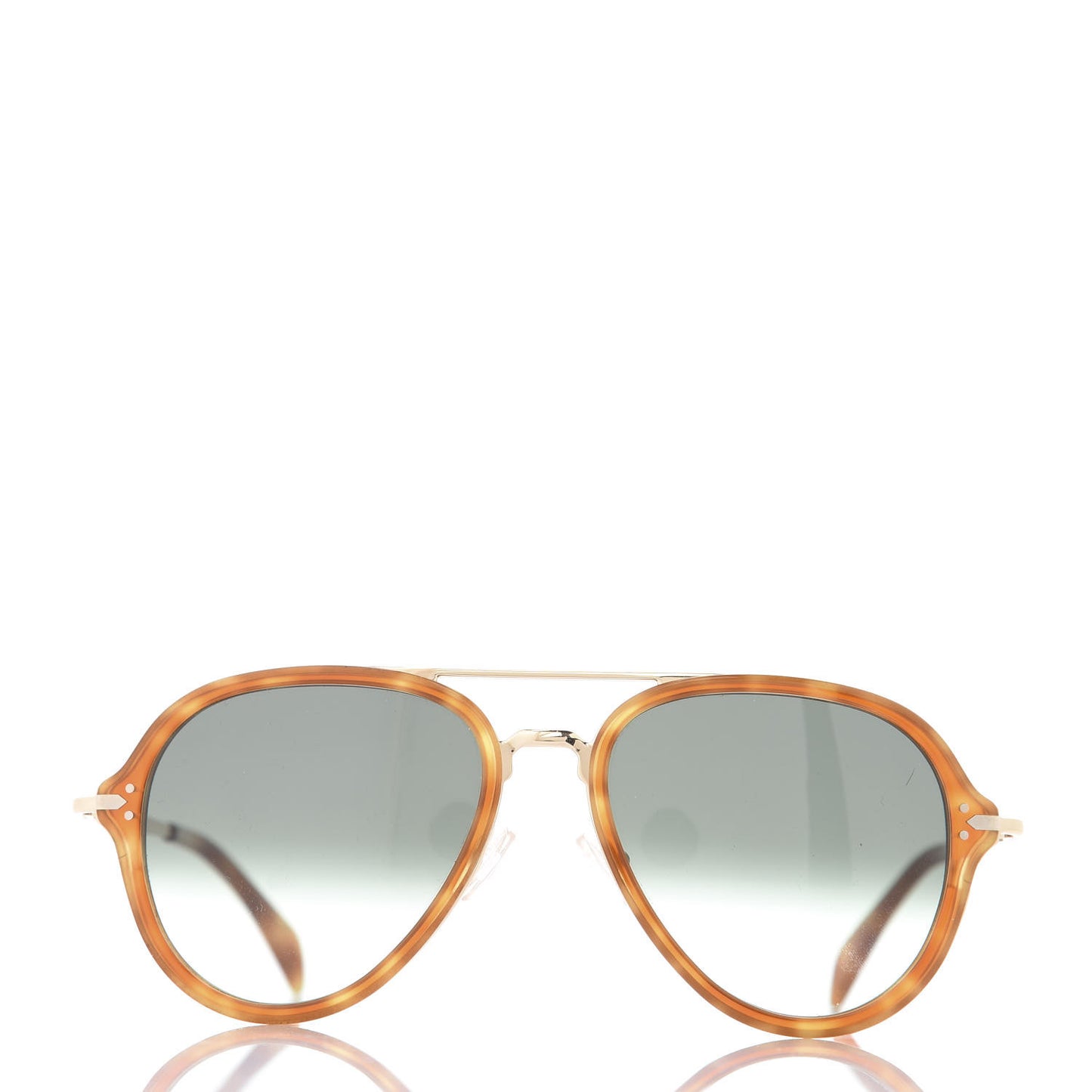 Aviator Sunglasses CL 41374/S Brown