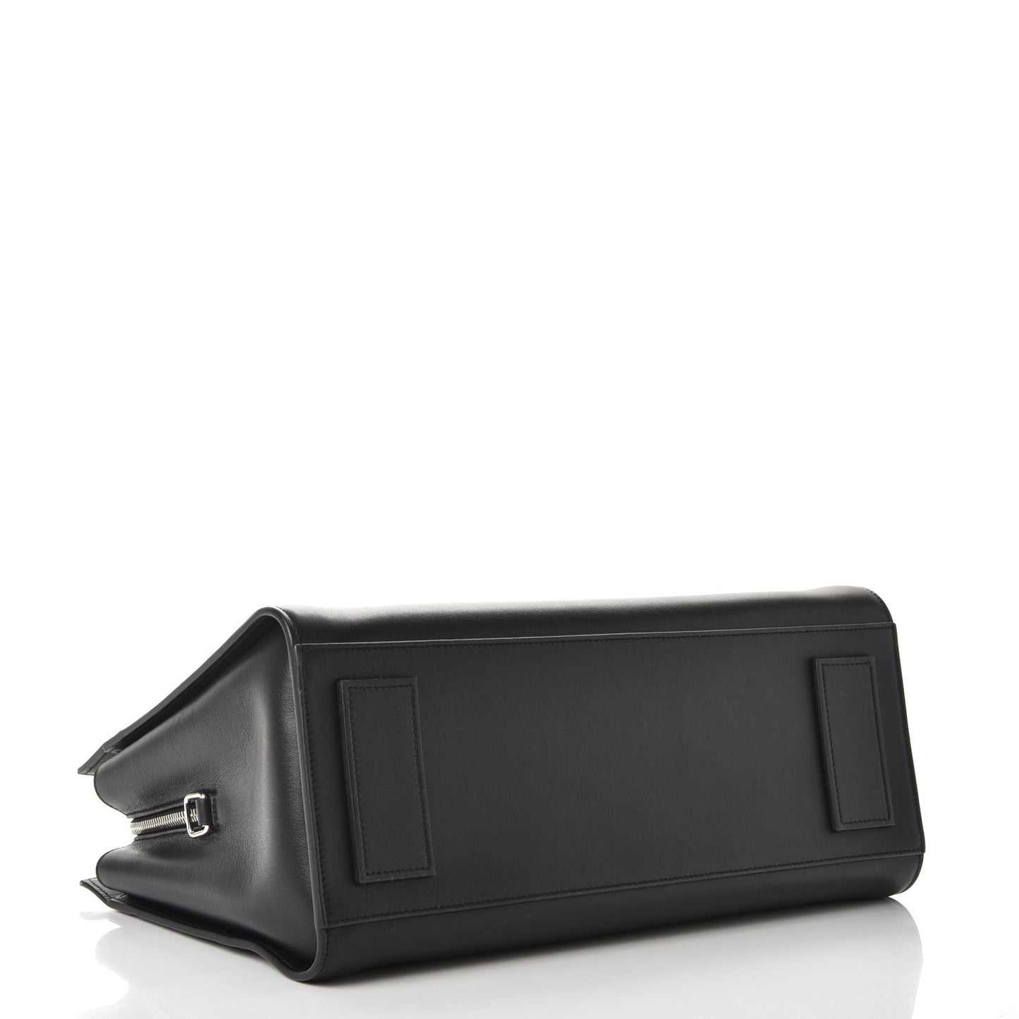 Calfskin Large Jane Tote Black