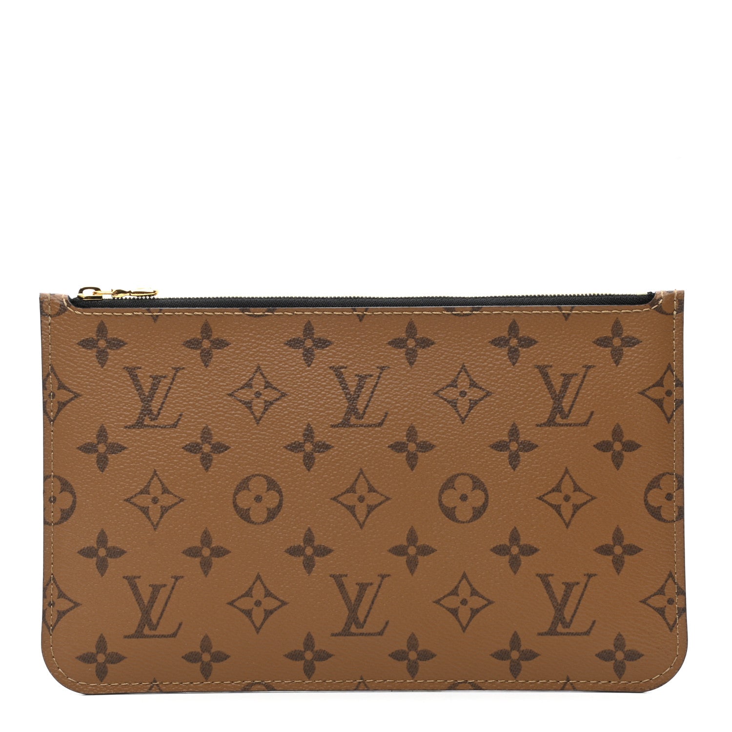 Louis Vuitton Reverse Monogram Carry It Pochette 1 of 7