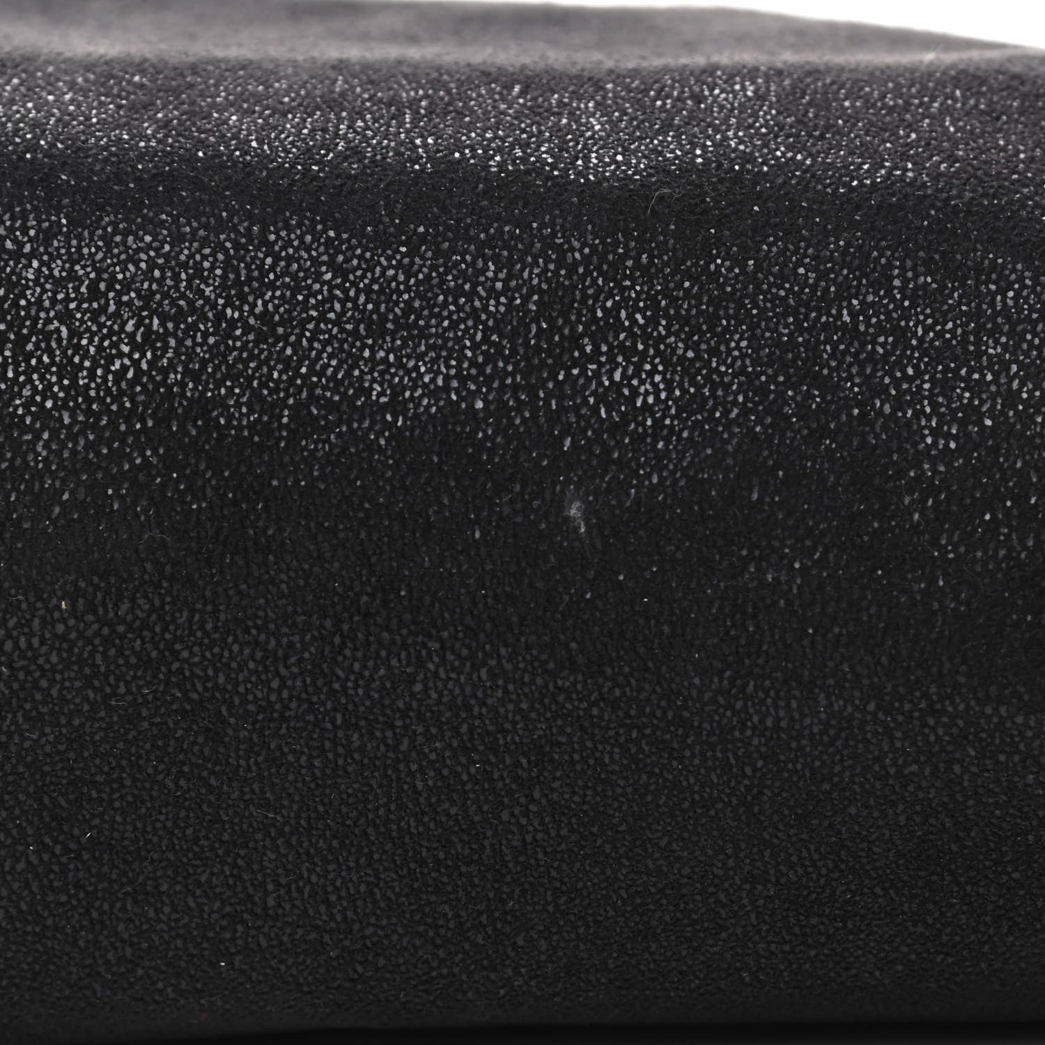 Stella McCartney Shaggy Deer Small Falabella Tote Black 6 of 6