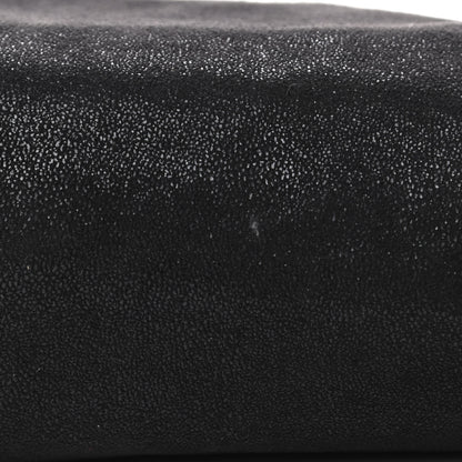 Stella McCartney Shaggy Deer Small Falabella Tote Black 6 of 6