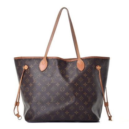 Louis Vuitton Monogram Neverfull MM 1 of 9