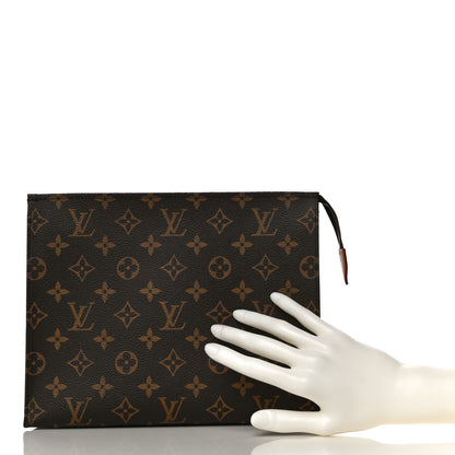 Louis Vuitton Monogram Toiletry Pouch 26 2 of 12