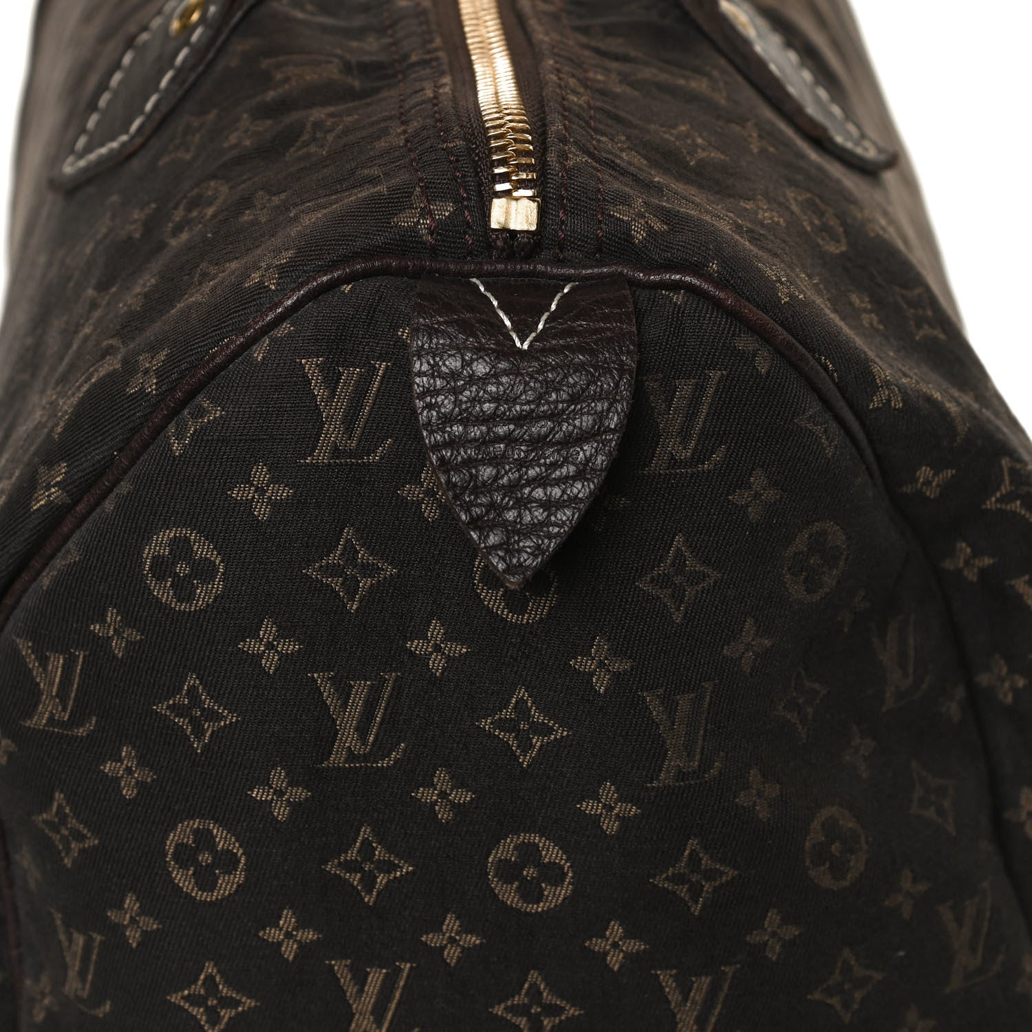 Louis Vuitton Monogram Idylle Speedy 30 Fusain 9 of 10
