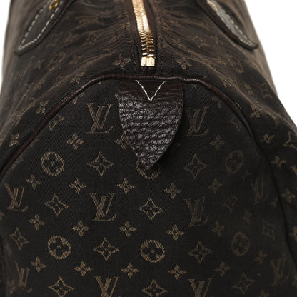 Louis Vuitton Monogram Idylle Speedy 30 Fusain 9 of 10