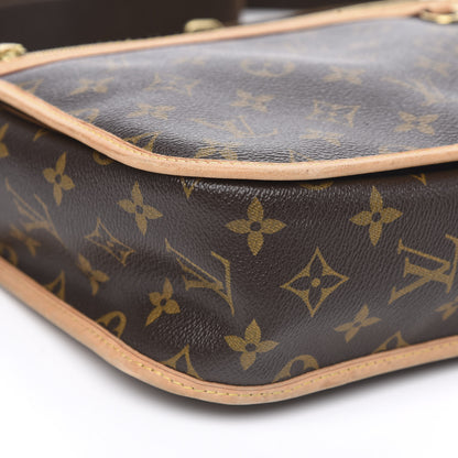 Louis Vuitton Monogram Bosphore PM Messenger 7 of 13