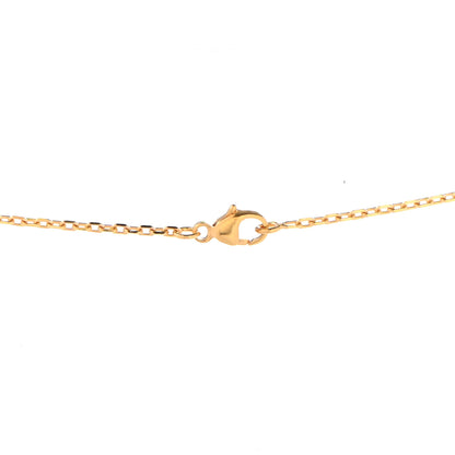 Hermes Swift O'Maillon Pendant Necklace Nata 6 of 6