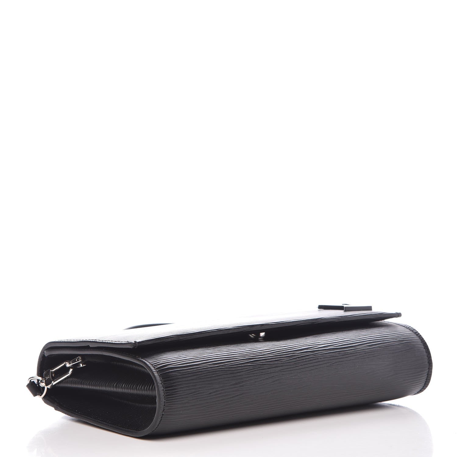 Louis Vuitton Epi Clery Black 6 of 13