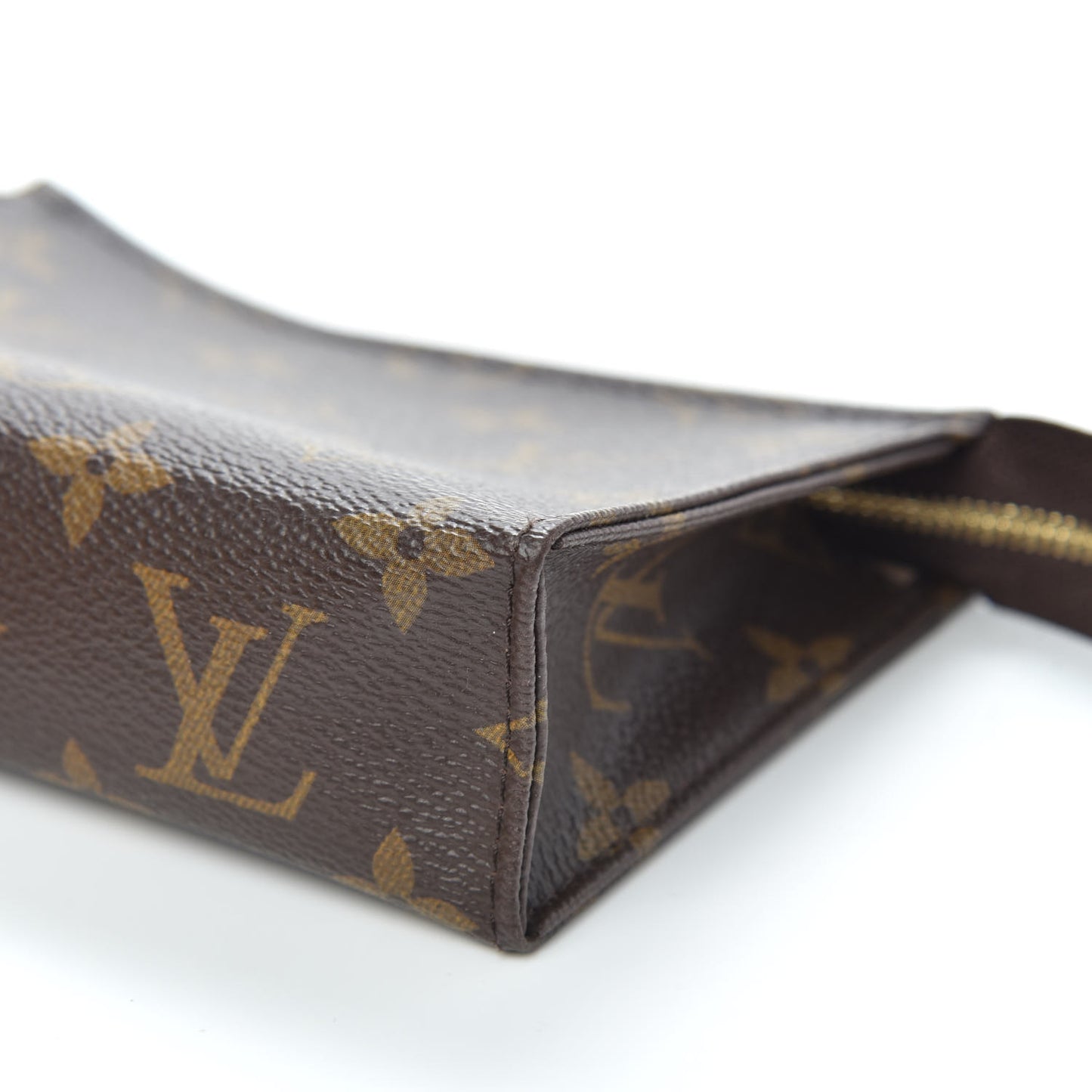 Monogram Toiletry Pouch 15