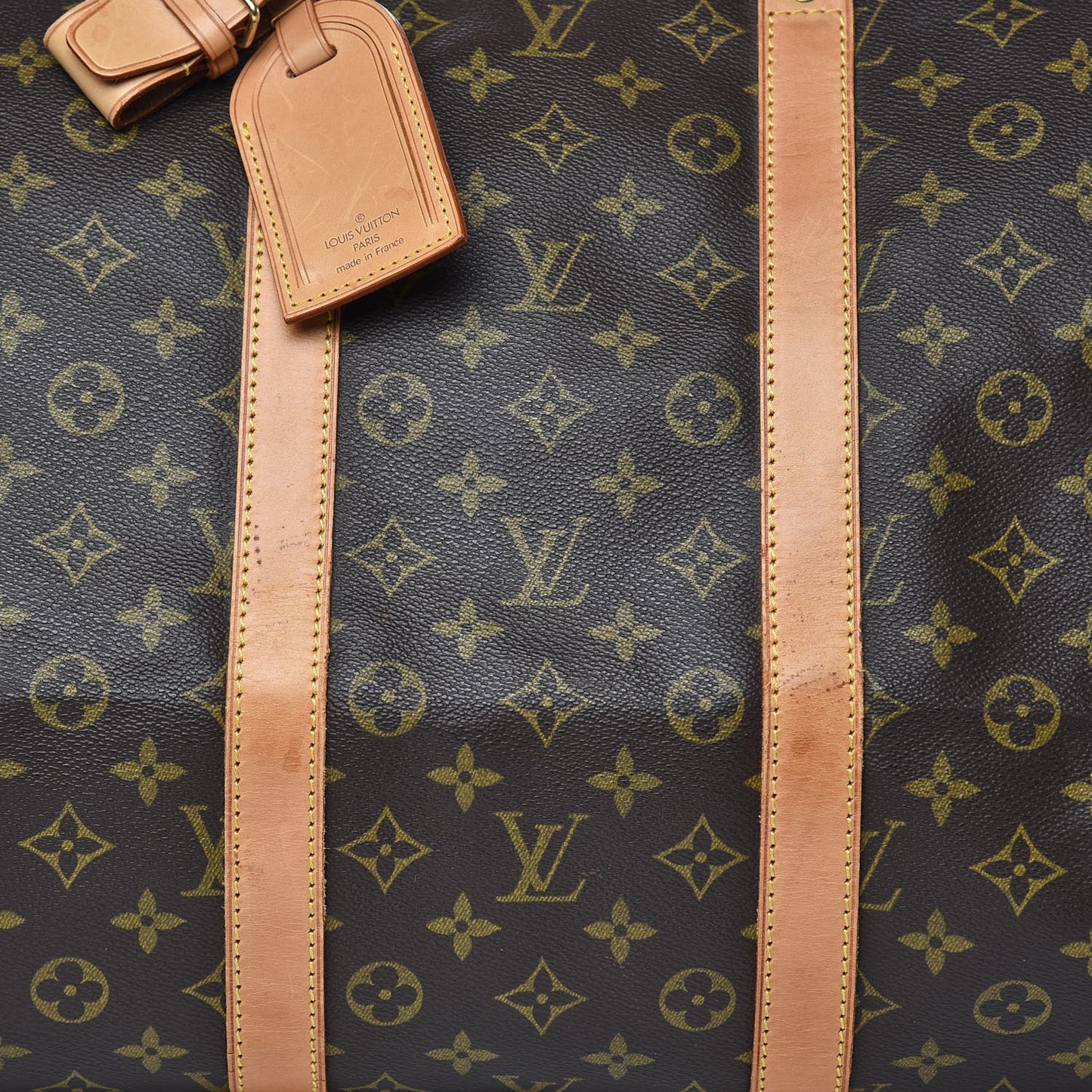 Monogram Keepall 55