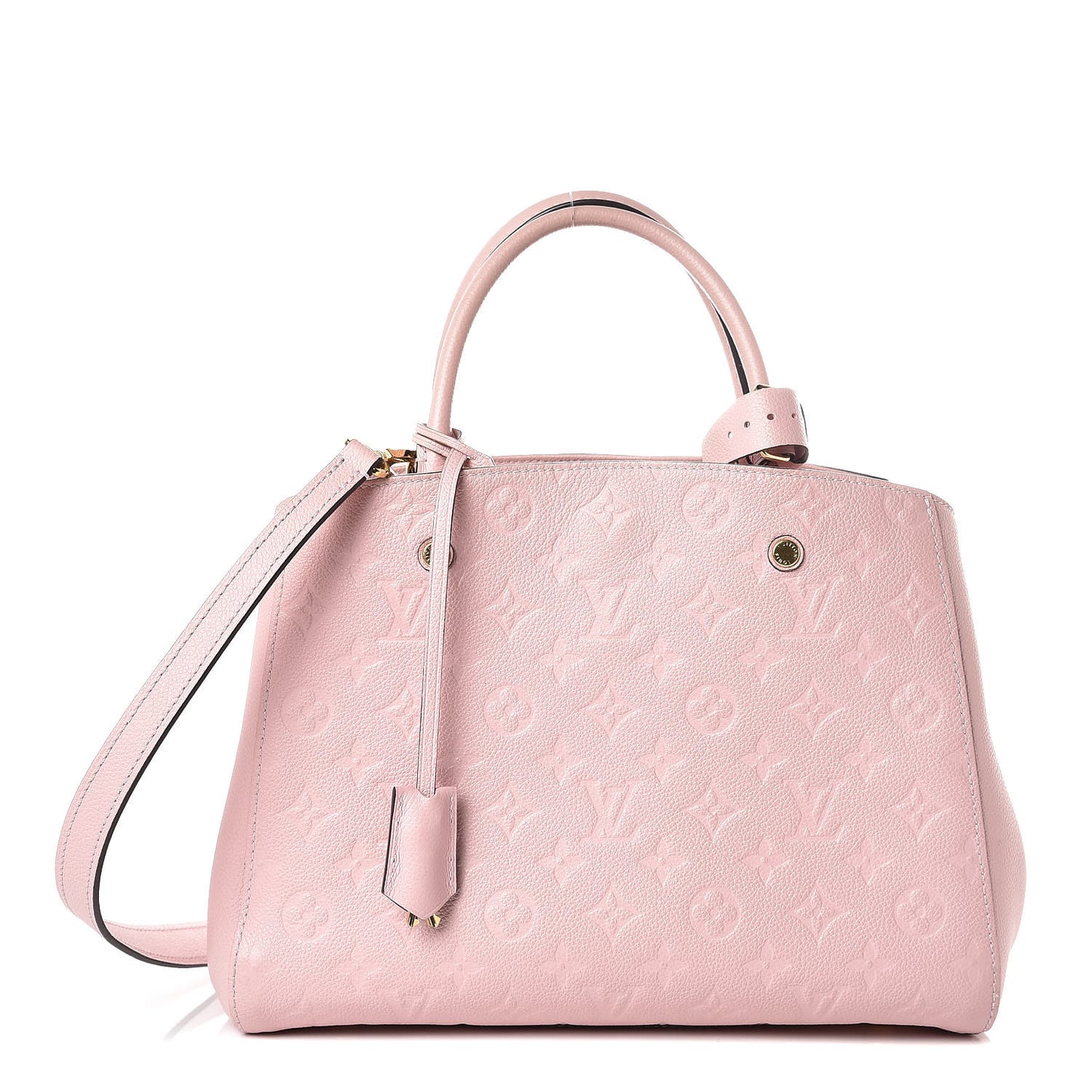 Empreinte Montaigne MM Rose Ballerine