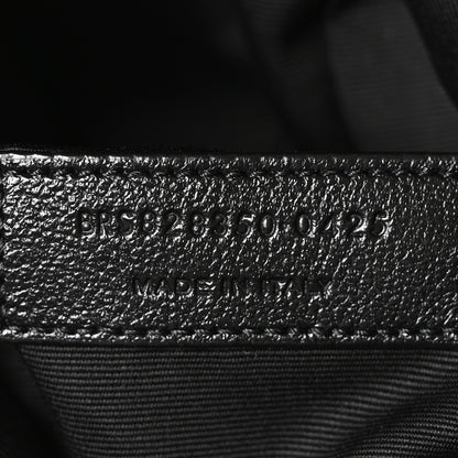 Saint Laurent Lambskin Matelasse Large Jamie Pochon Crema Soft 8 of 11