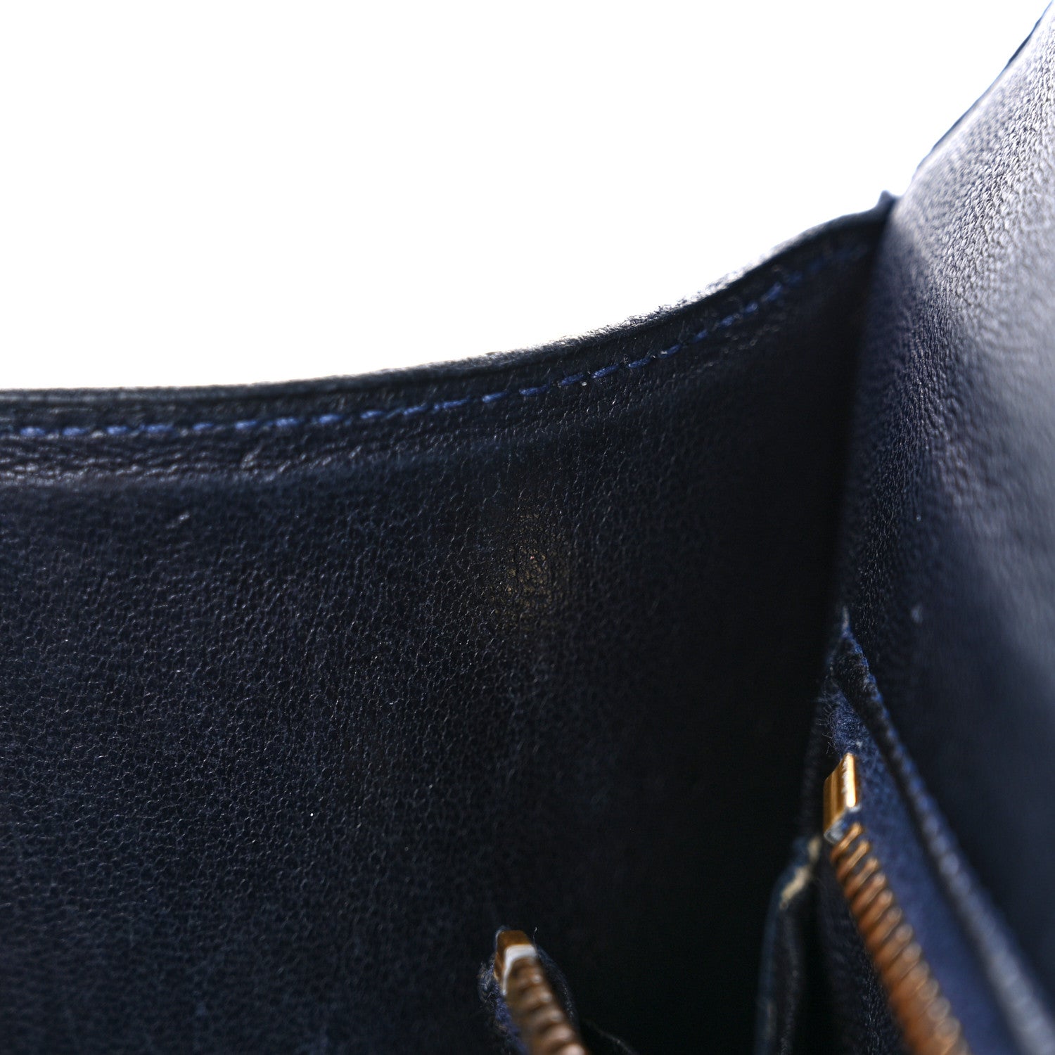 Hermes Box Constance 23 Bleu Marine 12 of 15