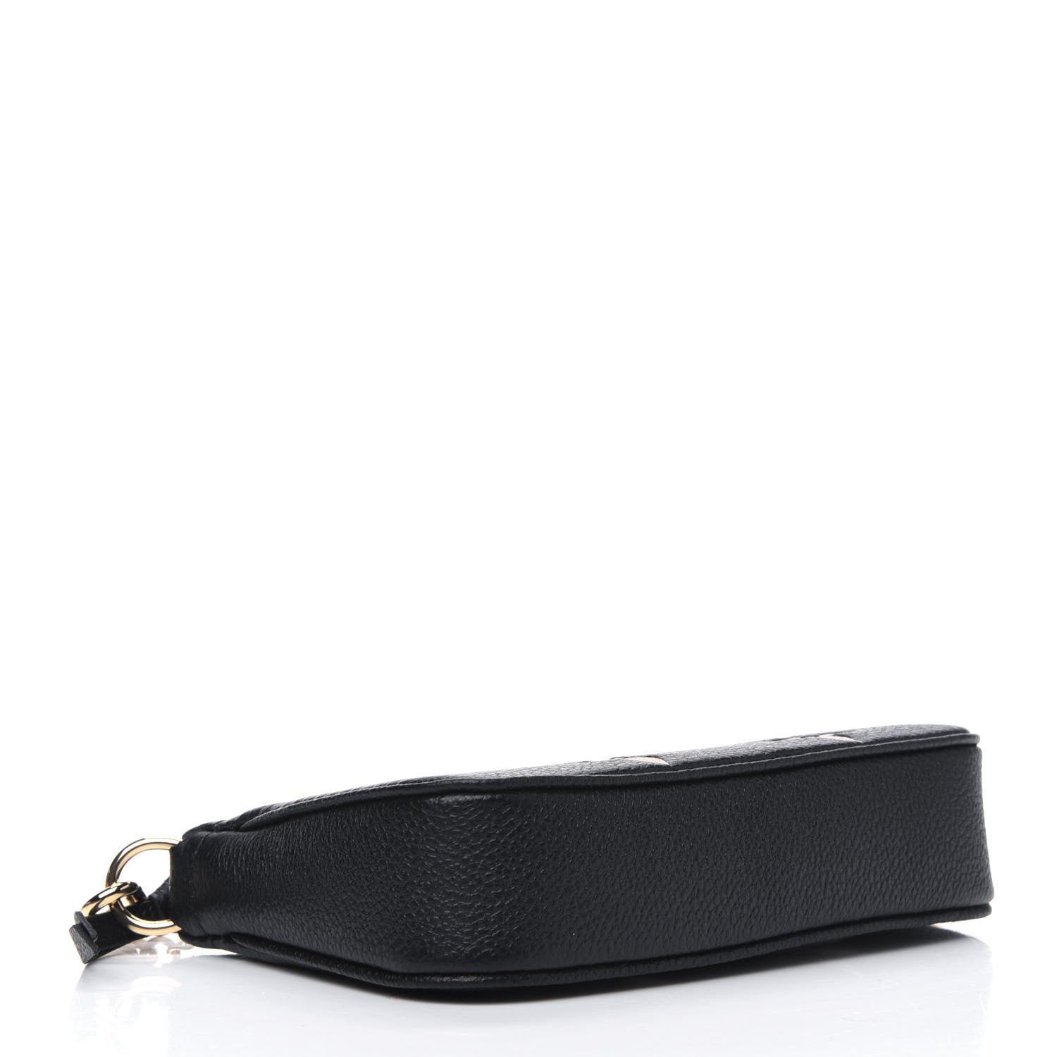 Louis Vuitton Empreinte Monogram Giant Mini Pochette Accessories Black 4 of 4