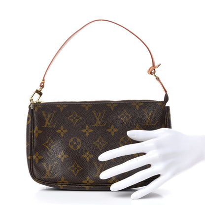 Louis Vuitton Monogram Pochette Accessories 2 of 6