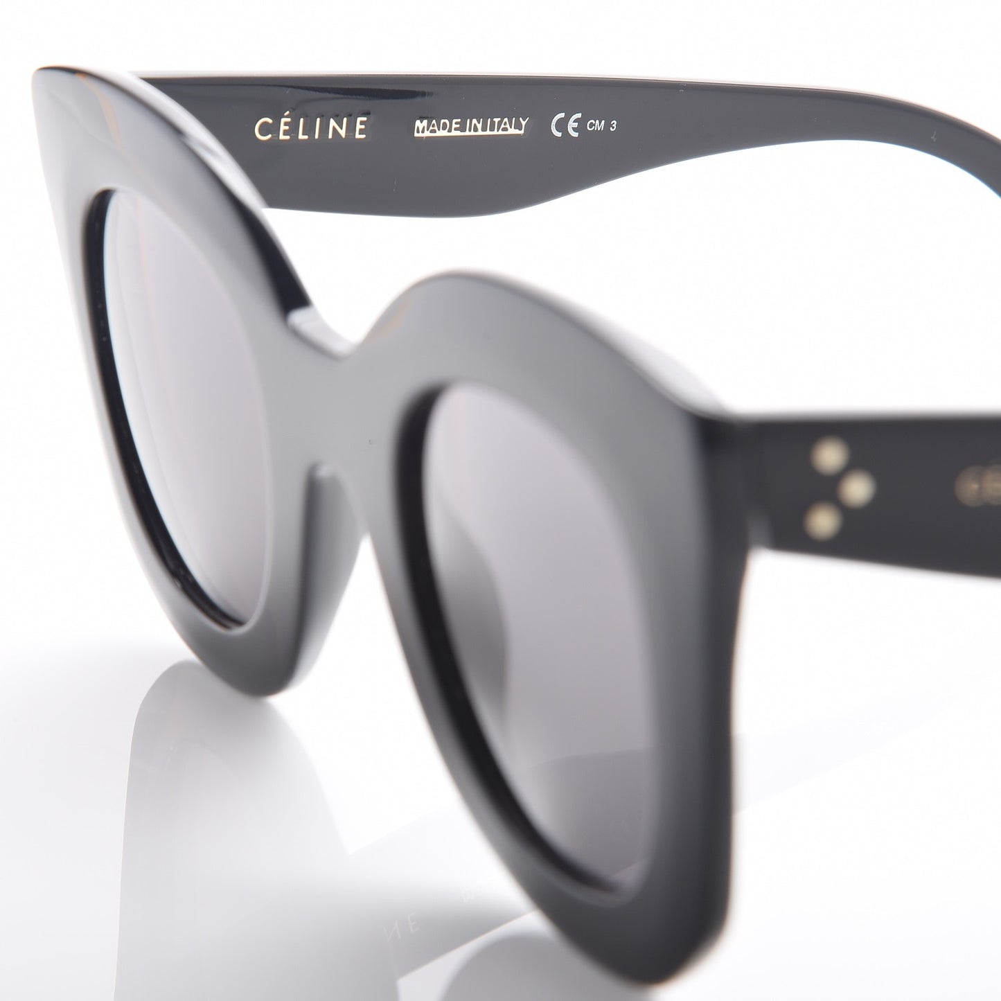 Acetate Marta Sunglasses CL 41093/S Black