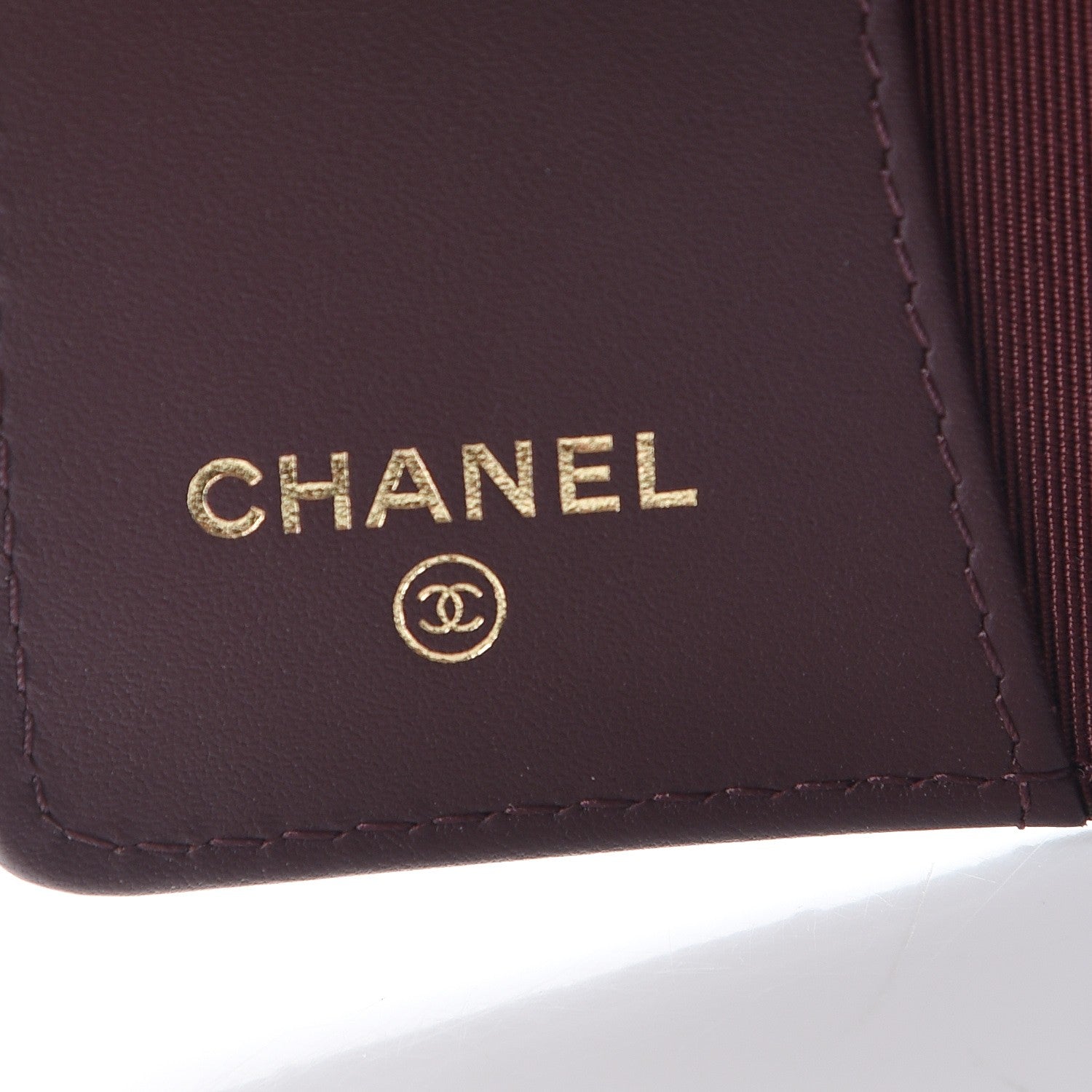 Chanel Caviar Quilted 6 Key Holder Black 6 of 9