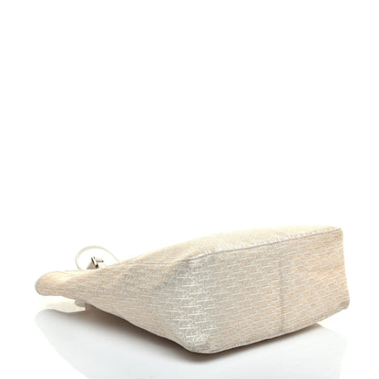 Christian Dior Monogram Tote White 4 of 12