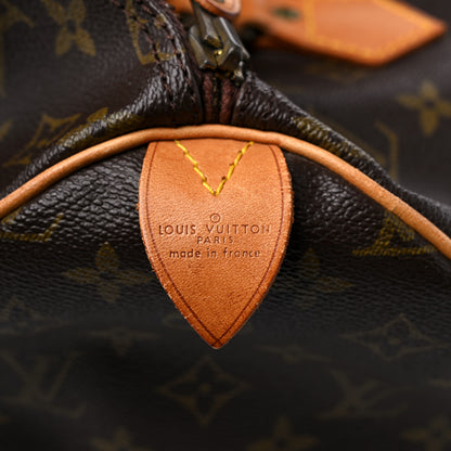 Louis Vuitton Monogram Speedy 35 6 of 20