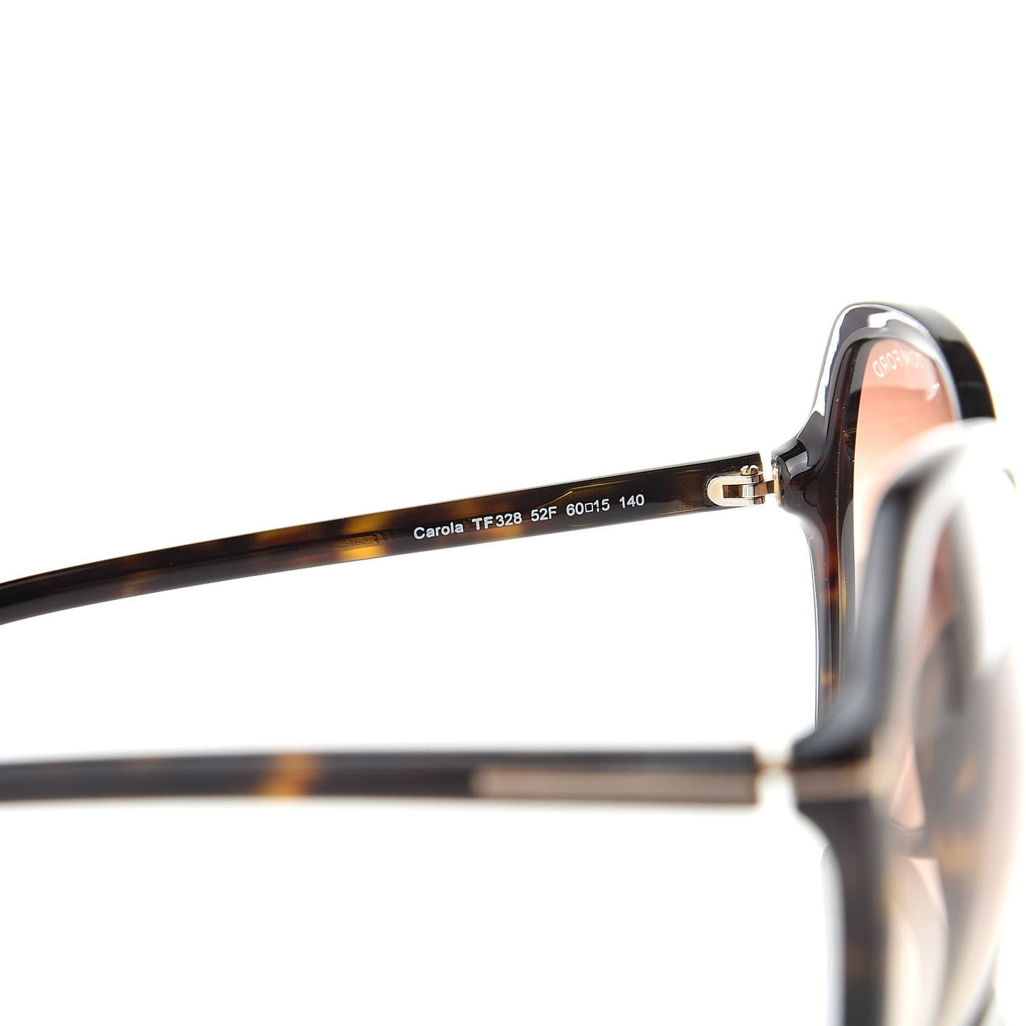 Carola Sunglasses TF328 Havana