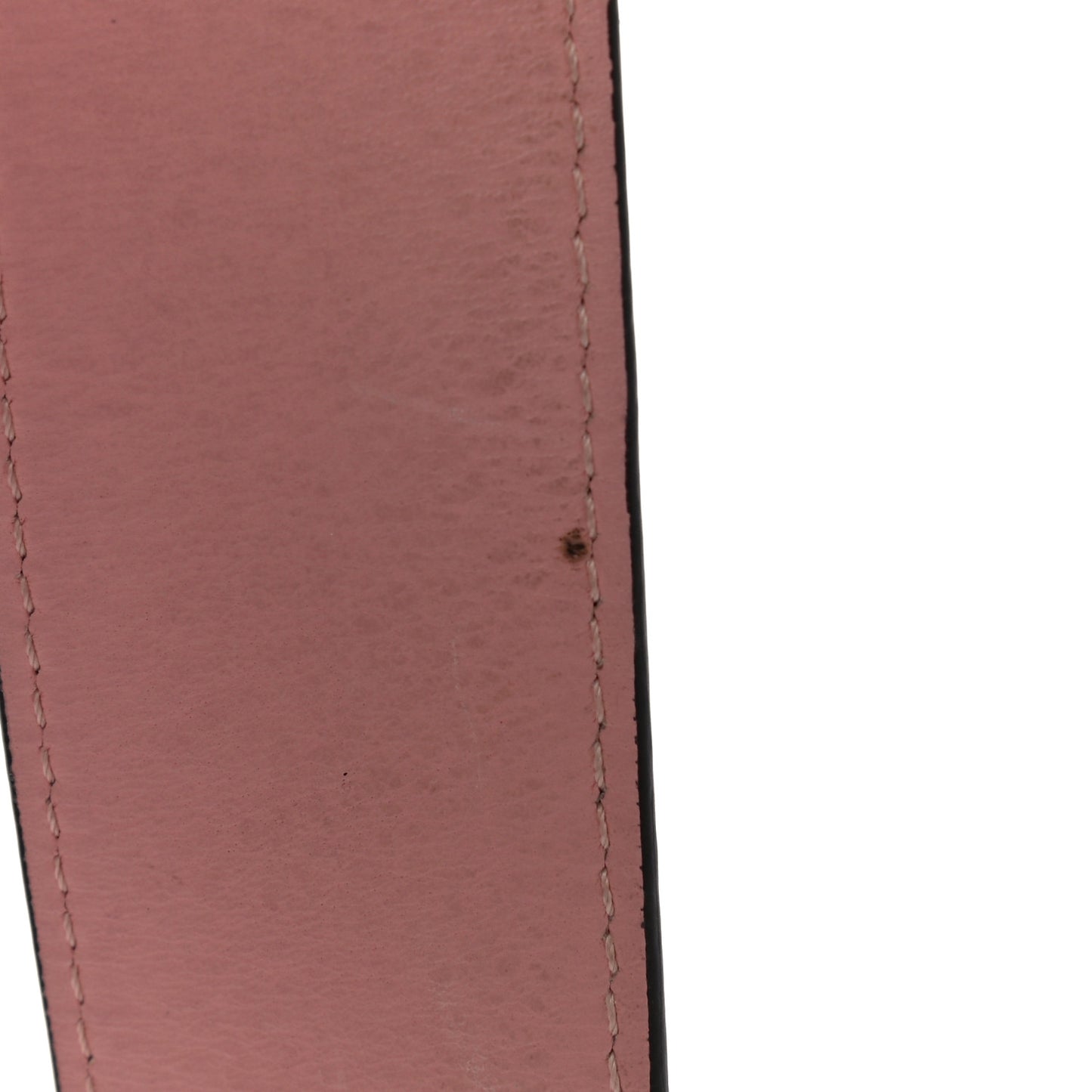 Monogram Bandouliere Shoulder Strap Rose Poudre