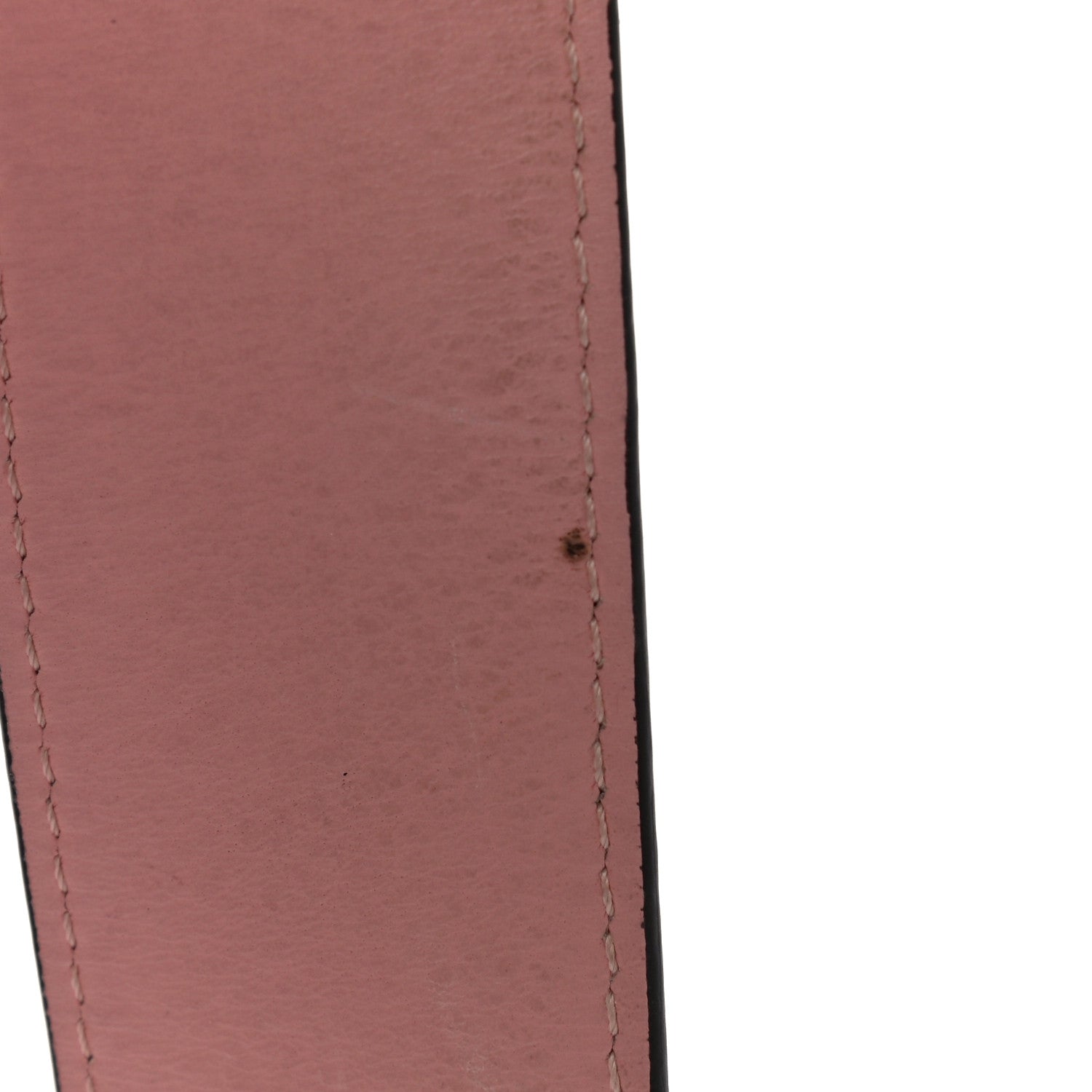 Louis Vuitton Monogram Bandouliere Shoulder Strap Rose Poudre 9 of 11