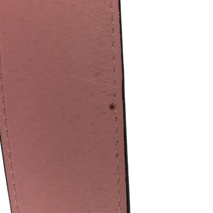 Louis Vuitton Monogram Bandouliere Shoulder Strap Rose Poudre 9 of 11