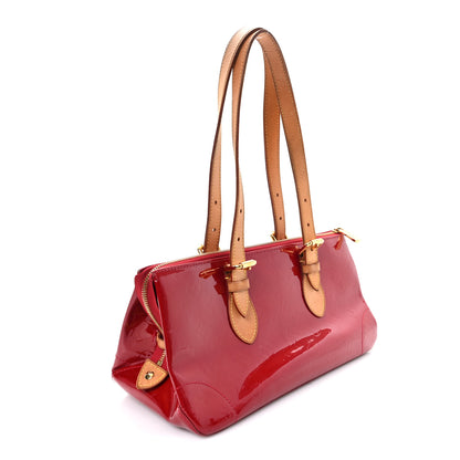 Louis Vuitton Vernis Rosewood Ave Pomme D'Amour 3 of 10