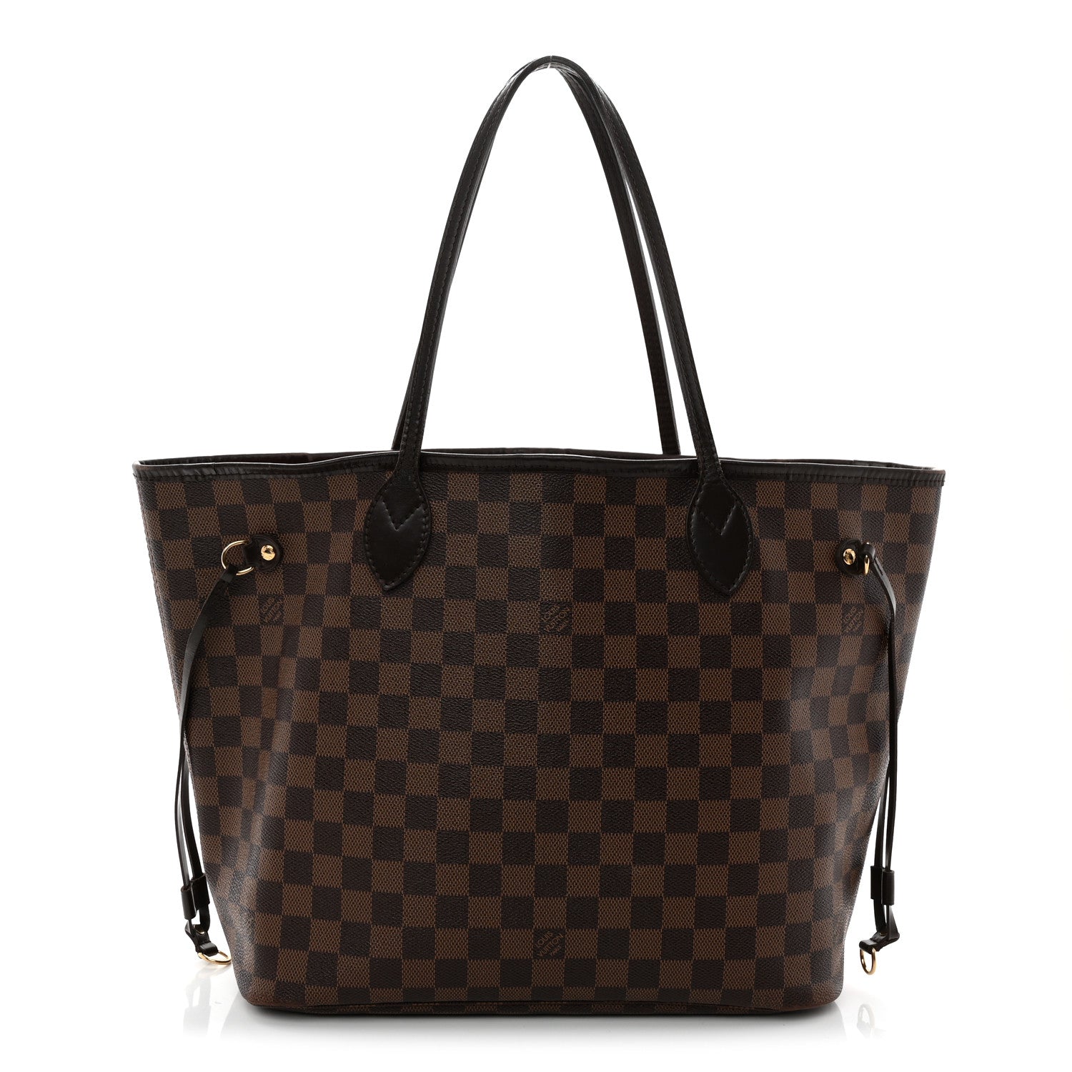 Louis Vuitton Damier Ebene Neverfull MM 1 of 15