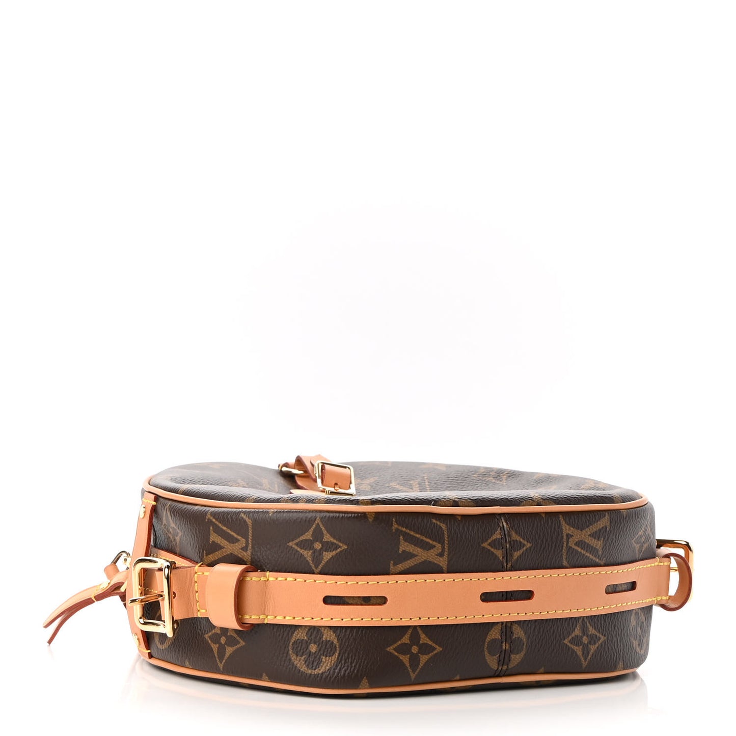 Monogram Boite Chapeau Souple MM