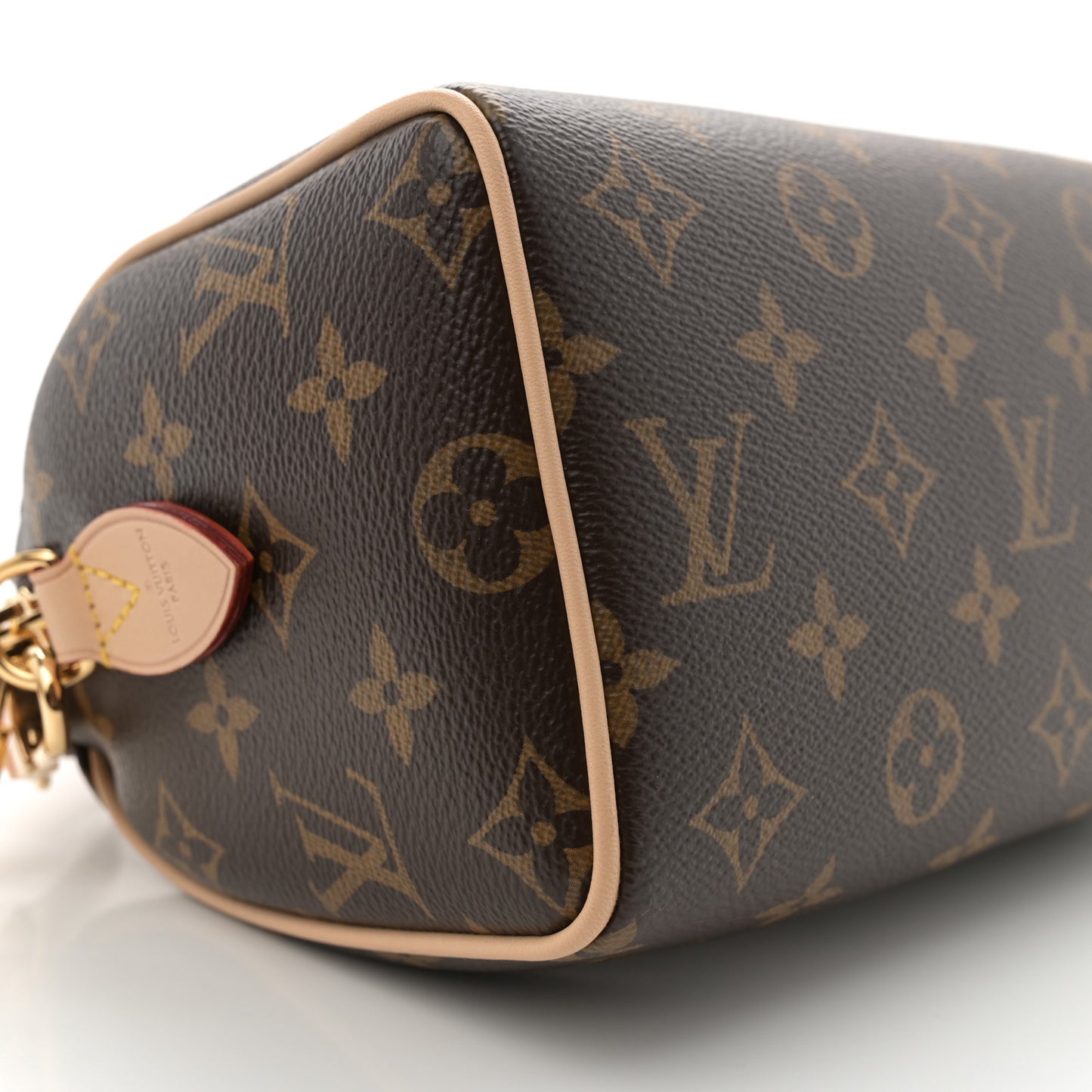 Monogram Speedy Bandouliere 20 Beige