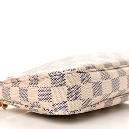 Louis Vuitton Damier Azur Pochette Accessories NM 8 of 12