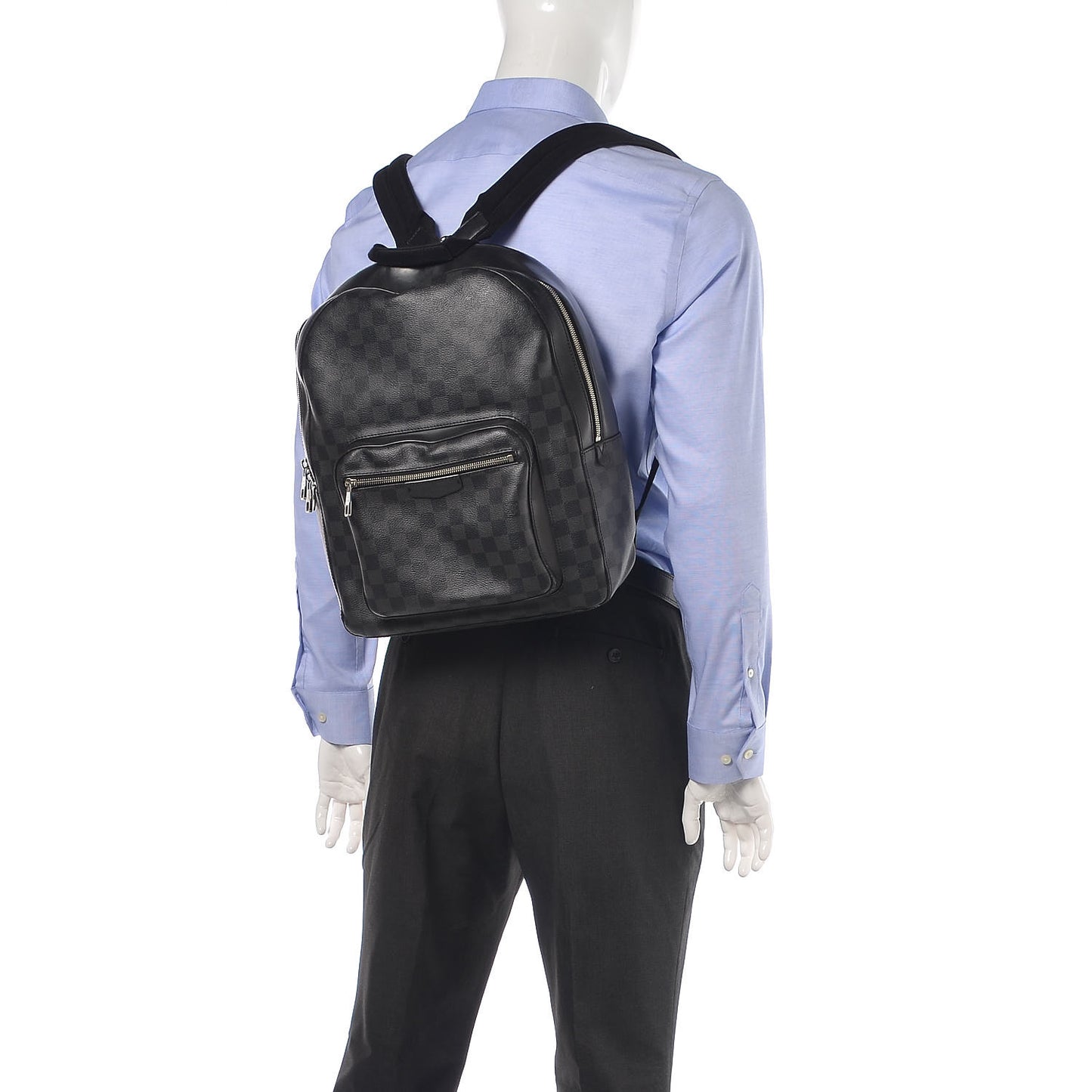 Damier Graphite Josh Backpack