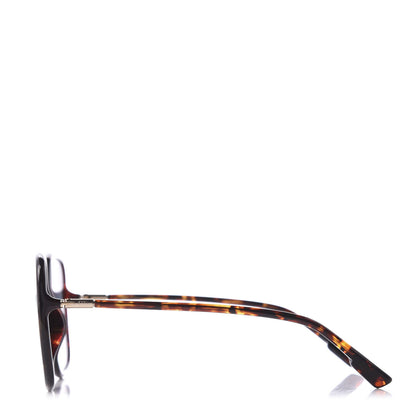 Christian Dior Acetate So Stellaire 1 Sunglasses Tortoise 3 of 11