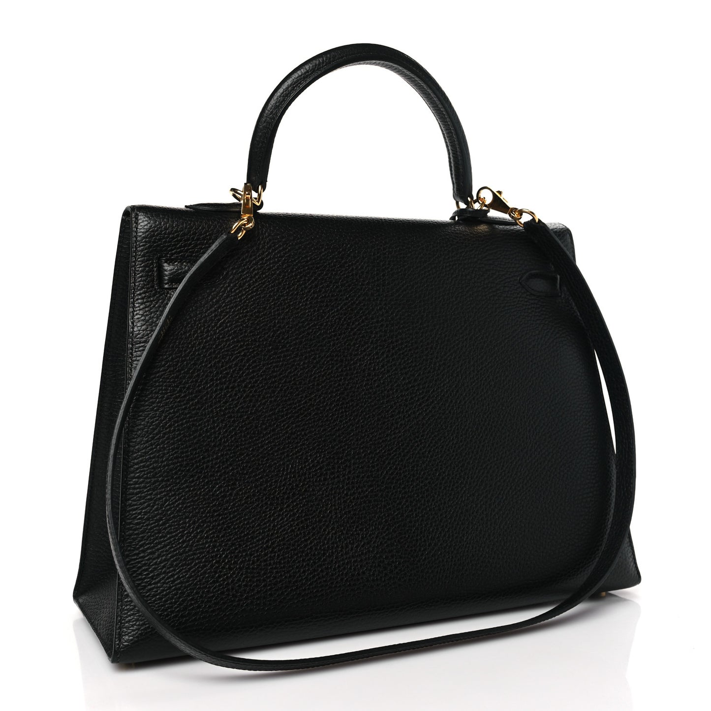 Vache Liegee Kelly Sellier 35 Black