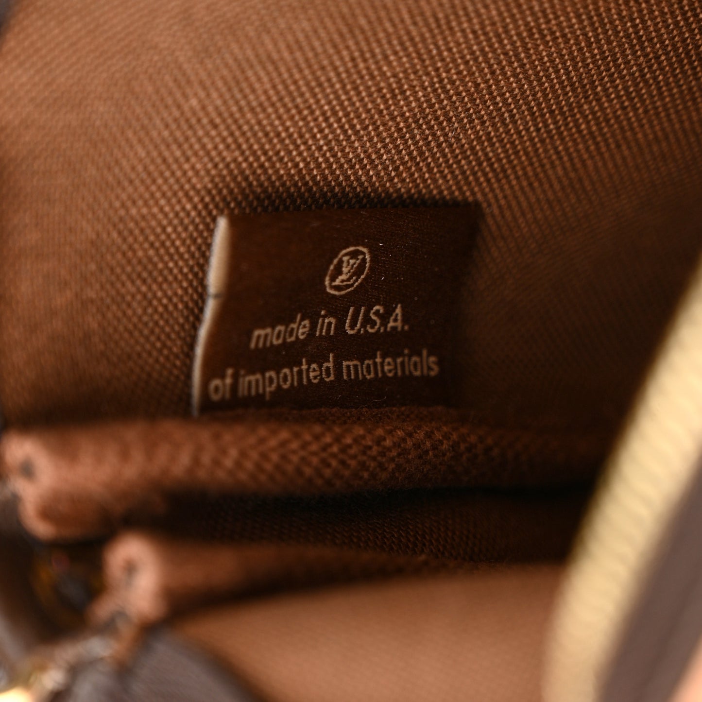Monogram Multi Pochette Accessories