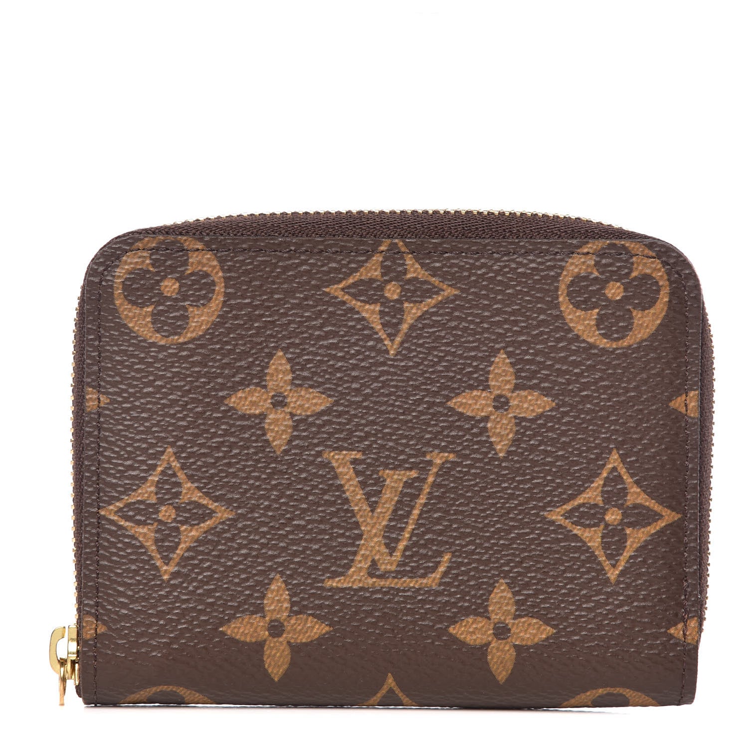 Louis Vuitton Monogram Zippy Coin Purse 1 of 9